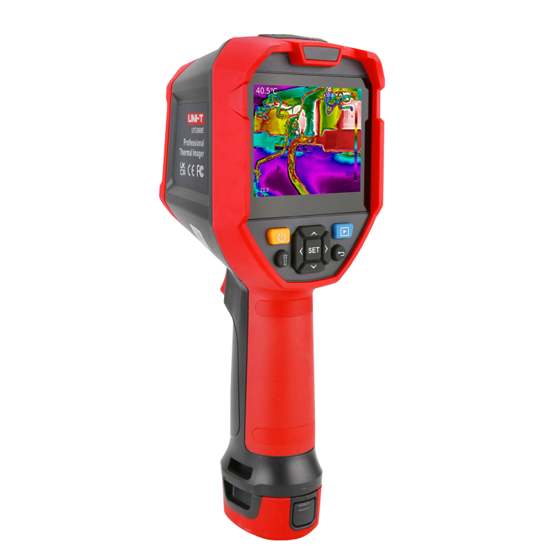 Unit UTi730E Profesyonel Termal Kamera