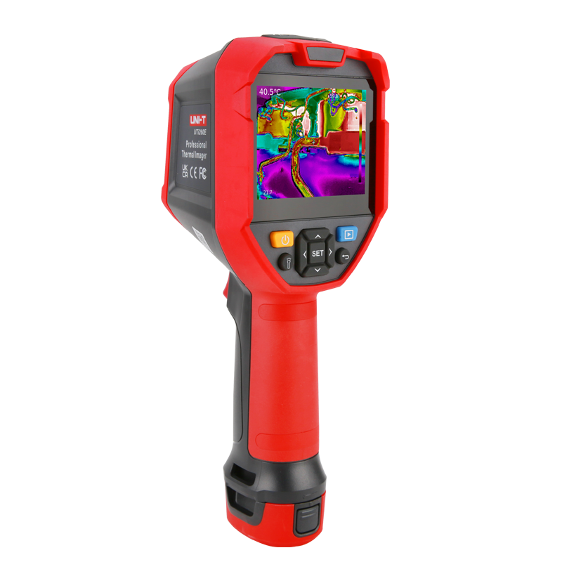 Unit UTi730E Profesyonel Termal Kamera