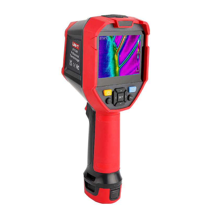 Unit UTi730E Profesyonel Termal Kamera
