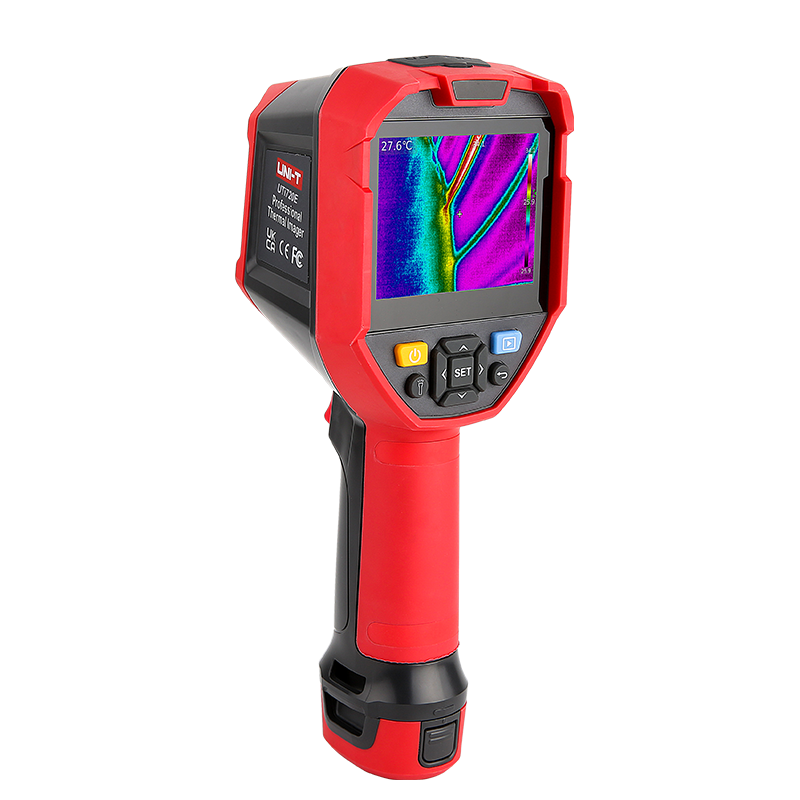 Unit UTi730E Profesyonel Termal Kamera