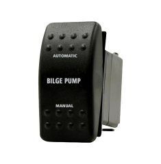 IC-134M-S10 Marin Switch Bilge Pump (on)-off-on