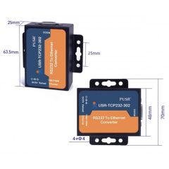 RS232 to Ethernet USR-TCP232-302