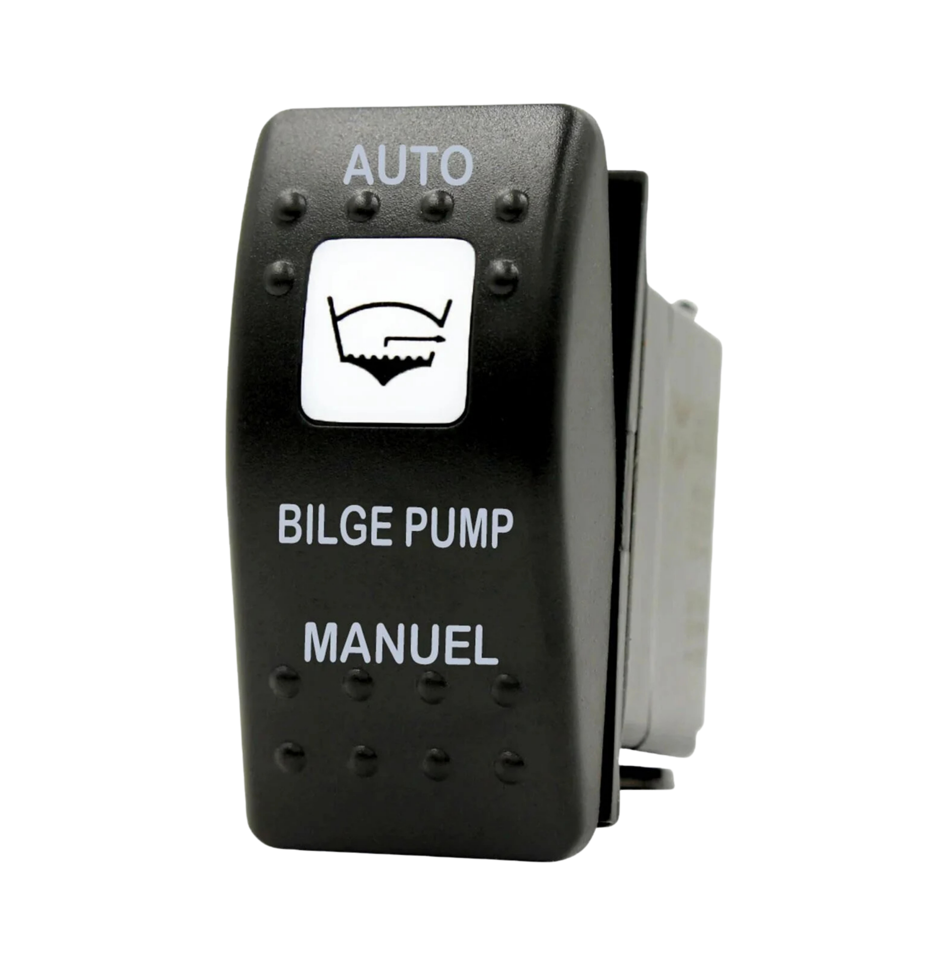 IC-134M-S10E Marin Switch Bilge Pump On-off-(on)