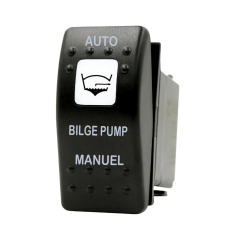 IC-134M-S10E Marin Switch Bilge Pump On-off-(on)