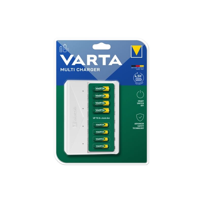 Varta Multi Charger ( Boş)