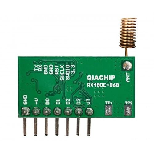 RX480E-868 Transceiver Modül
