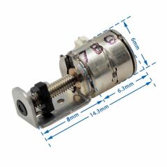Micro Step Motor Slider