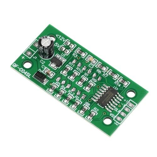 4 Bit Sayıcı Modül 0.36 QF-C04SL