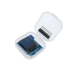 WEMOS D1 Mini Oled Shield Modül