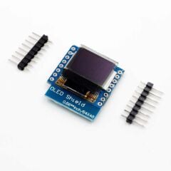 WEMOS D1 Mini Oled Shield Modül