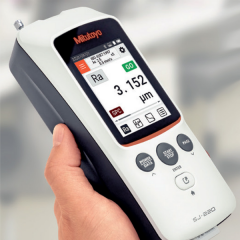 Mitutoyo SJ-220 Taşınabilir Yüzey Pürüzlülük Ölçüm Cihazı