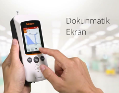 Mitutoyo SJ-220 Taşınabilir Yüzey Pürüzlülük Ölçüm Cihazı