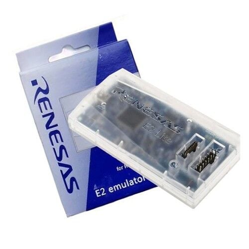 Renesas E2 Lite