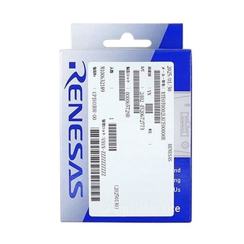 Renesas E2 Lite