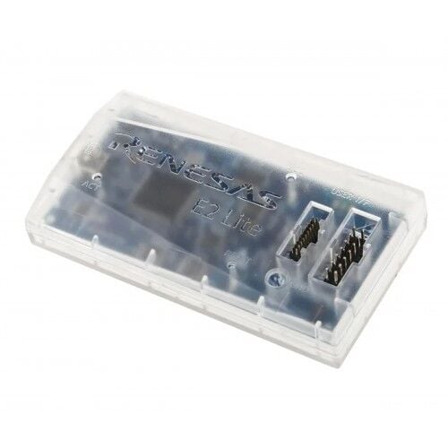 Renesas E2 Lite