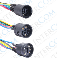 KABLOLU BUTON SOKETİ ONPOW SERİSİ