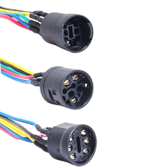 KABLOLU BUTON SOKETİ ONPOW SERİSİ