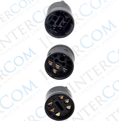 KABLOLU BUTON SOKETİ ONPOW SERİSİ