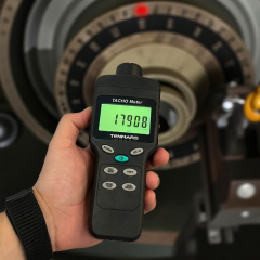 Tenmars TM-4100DN Temassız Devir Ölçer | Datalogger