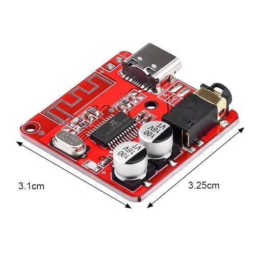 XY-BT-Mini Modül Type C