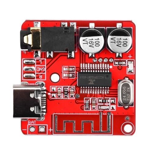XY-BT-Mini Modül Type C