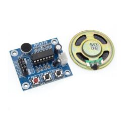 ISD1820 Ses Kayıt Modülü