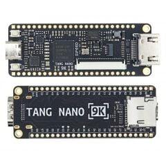 Tang Nano 9k 1.14'' LCD