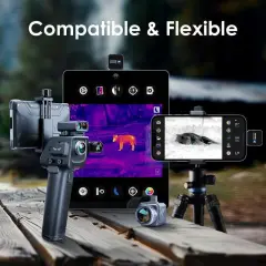 Thermal Master X3 Taktikal Termal Kamera