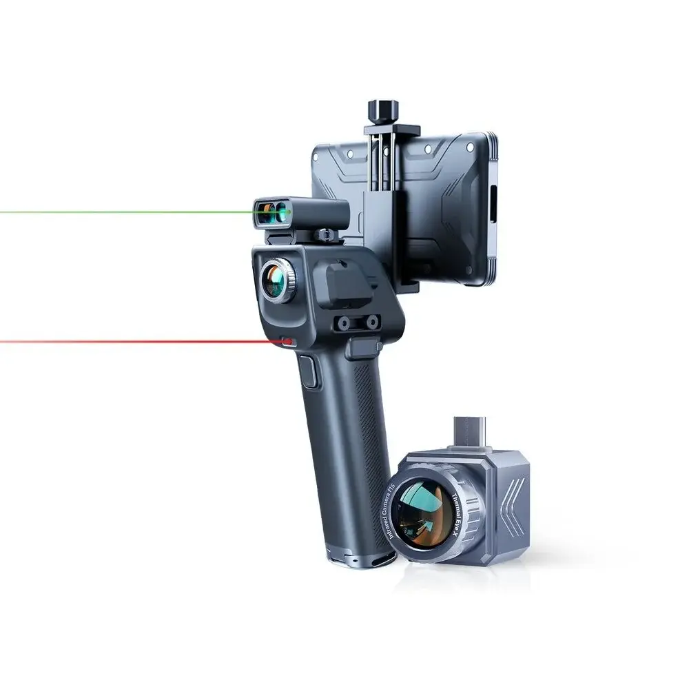 Thermal Master X3 Taktikal Termal Kamera