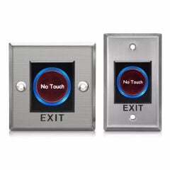 No Touch Temassız Çıkış Butonu