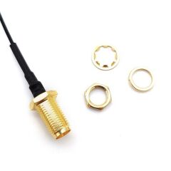 10cm Sma Dişi Ipex4 Rf Kablo