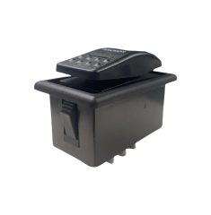 IC-134M-F Marin Switch Çerçeve