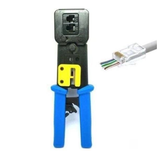 Class NTT 62 CAT6 Sıkma Pensesi (EZ)