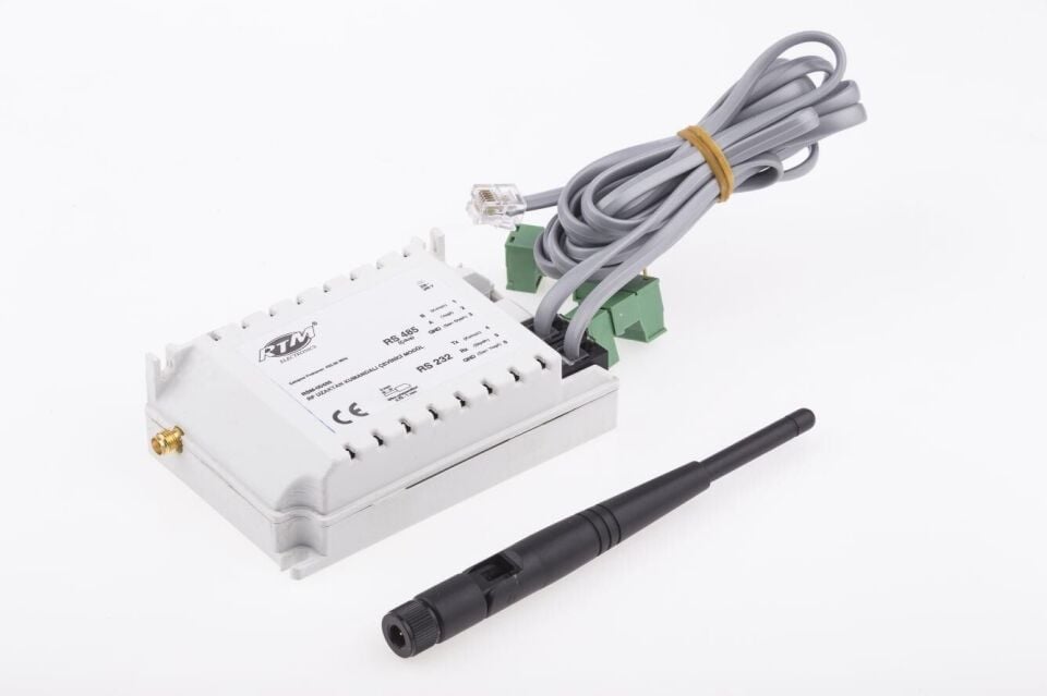 RTM RSM-02485 RF Uzaktan Kumanda RS485 Çevirici Modül