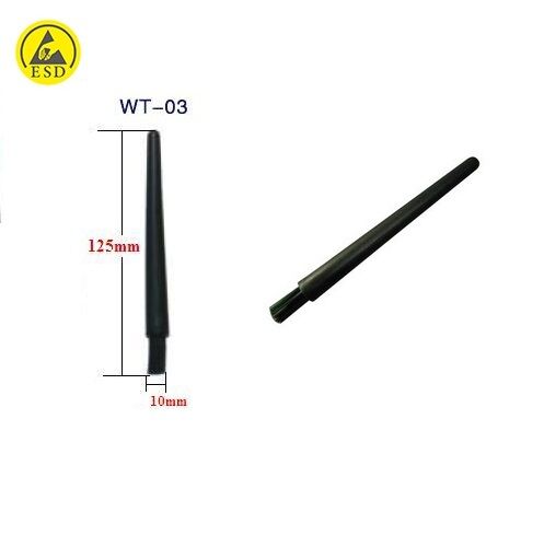 Antistatik ESD İletken Yuvarlak Fırça WT03