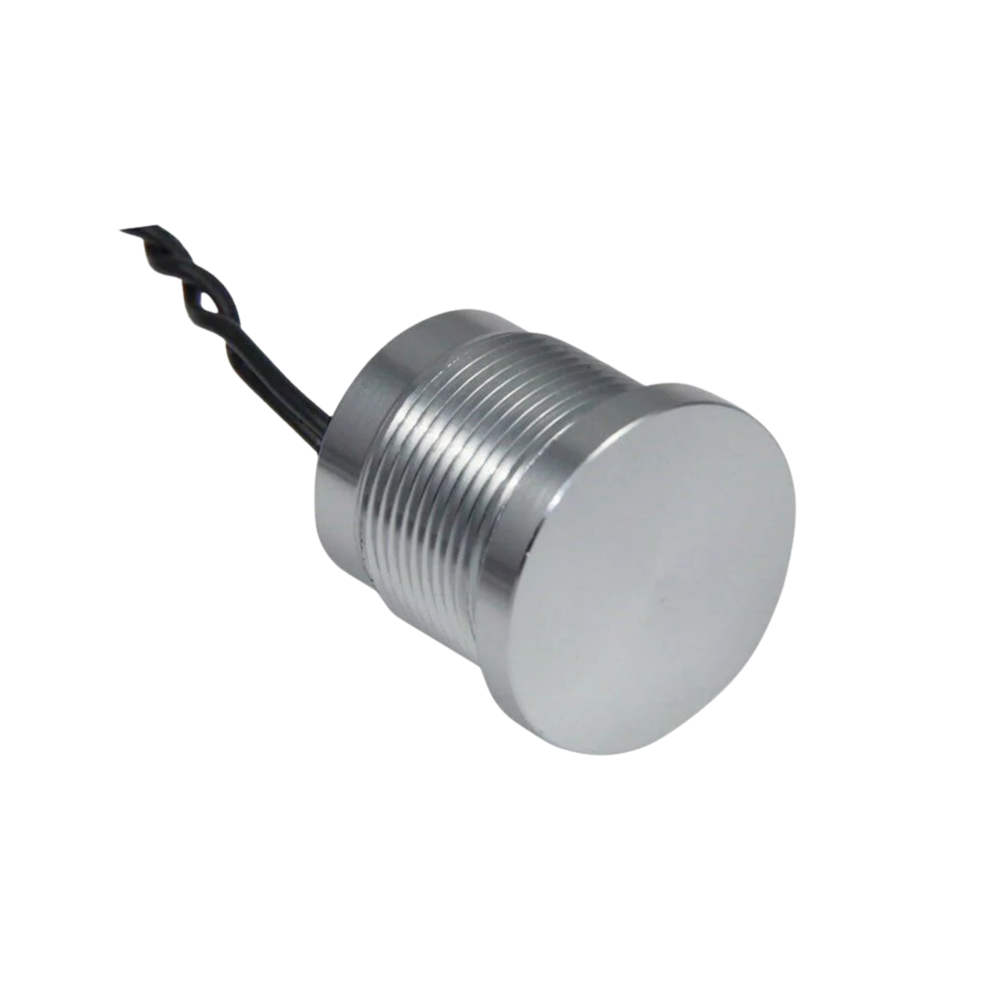 19mm Metal Piezo Buton Dokunmatik IP68