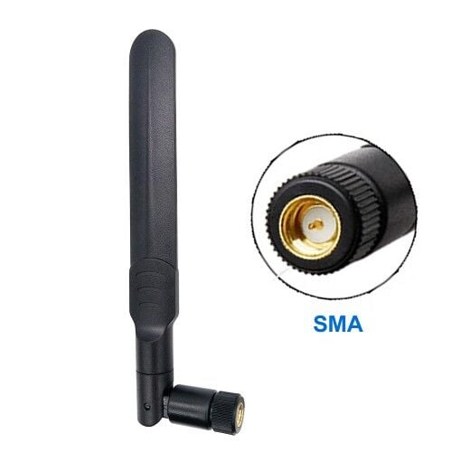 8dB Sma Erkek Anten 160mm
