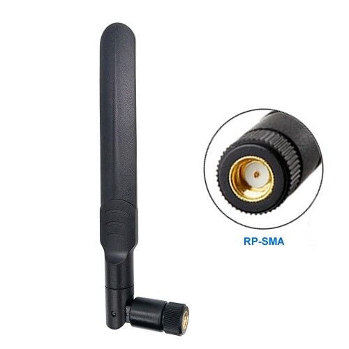 8dB Rp Sma Erkek ( Dişi ) Anten 160mm