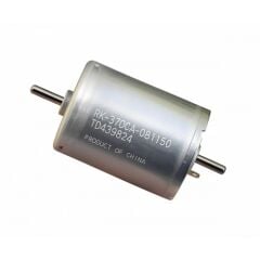 RK-370CA Çift Mil DC Motor