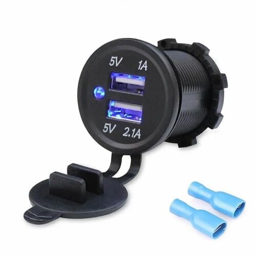 Dual Usb Çıkış 30V to 5V