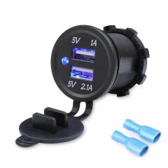 Dual Usb Çıkış 30V to 5V