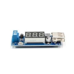 40V to 5V 2A Voltaj Düşürücü
