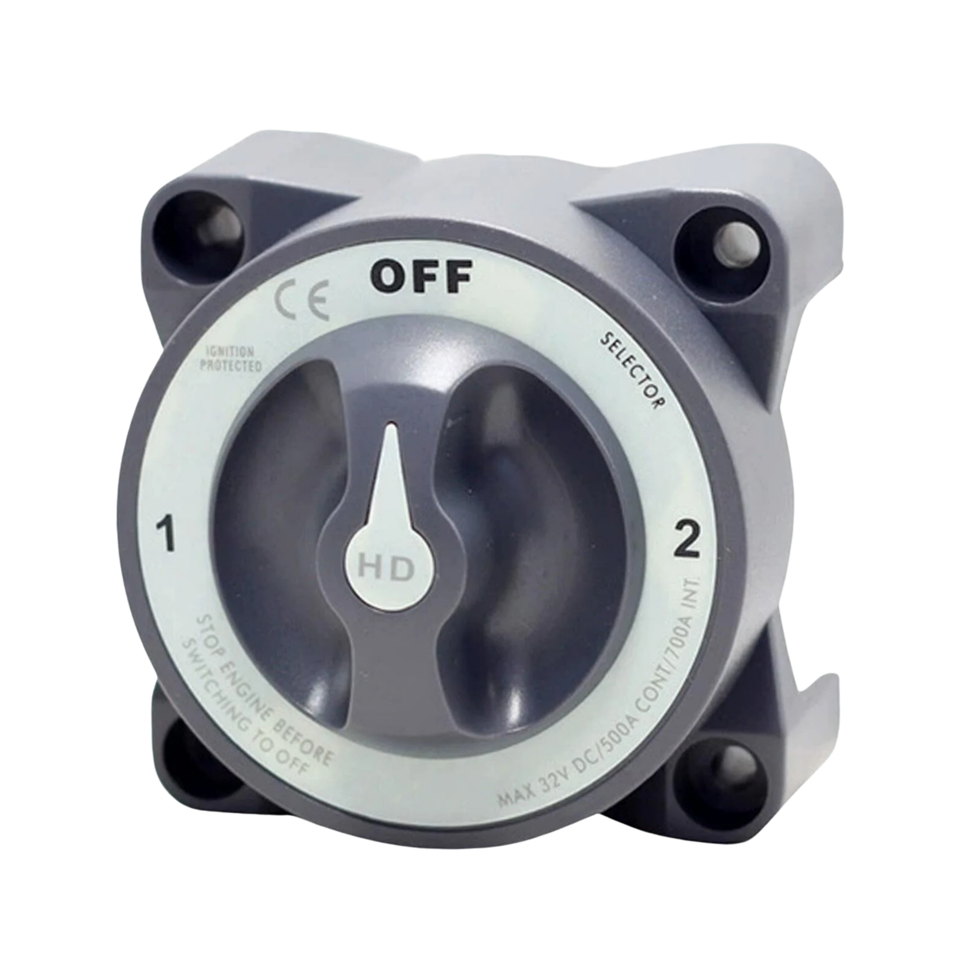 IC-275H AKÜ ŞALTERİ AĞIR HİZMET 500A 3P OFF-1-2