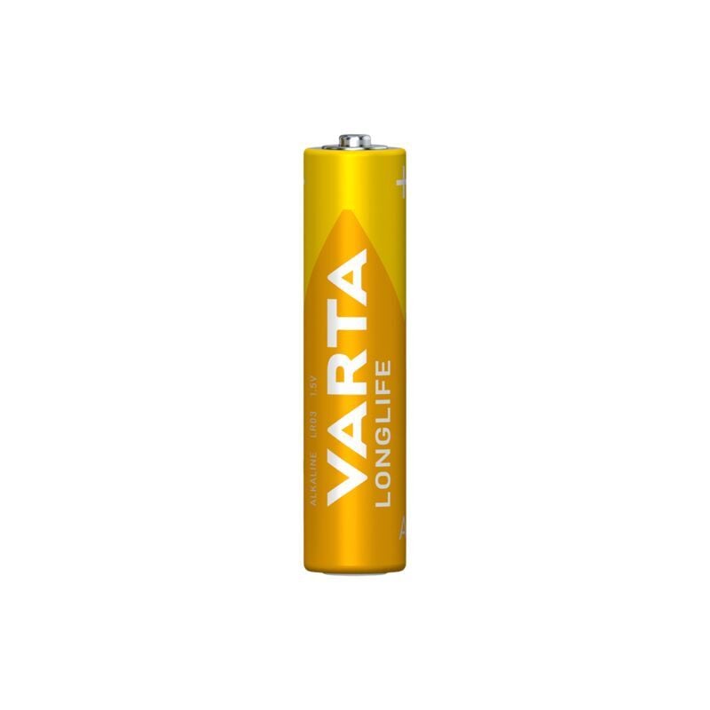 Varta Longlife 4 AAA 4'lü