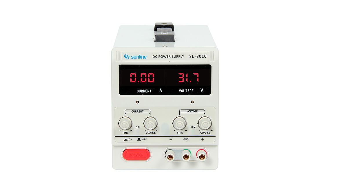 Sunline SL 3010S Dc Güç Kaynağı