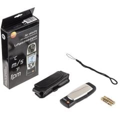 Testo 410-1 Hava Hız ve Sıcaklık Ölçer