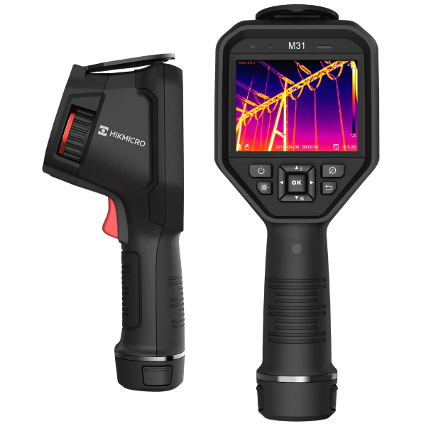 HIKMICRO M31 Termal Kamera Yüksek Çözünürlük