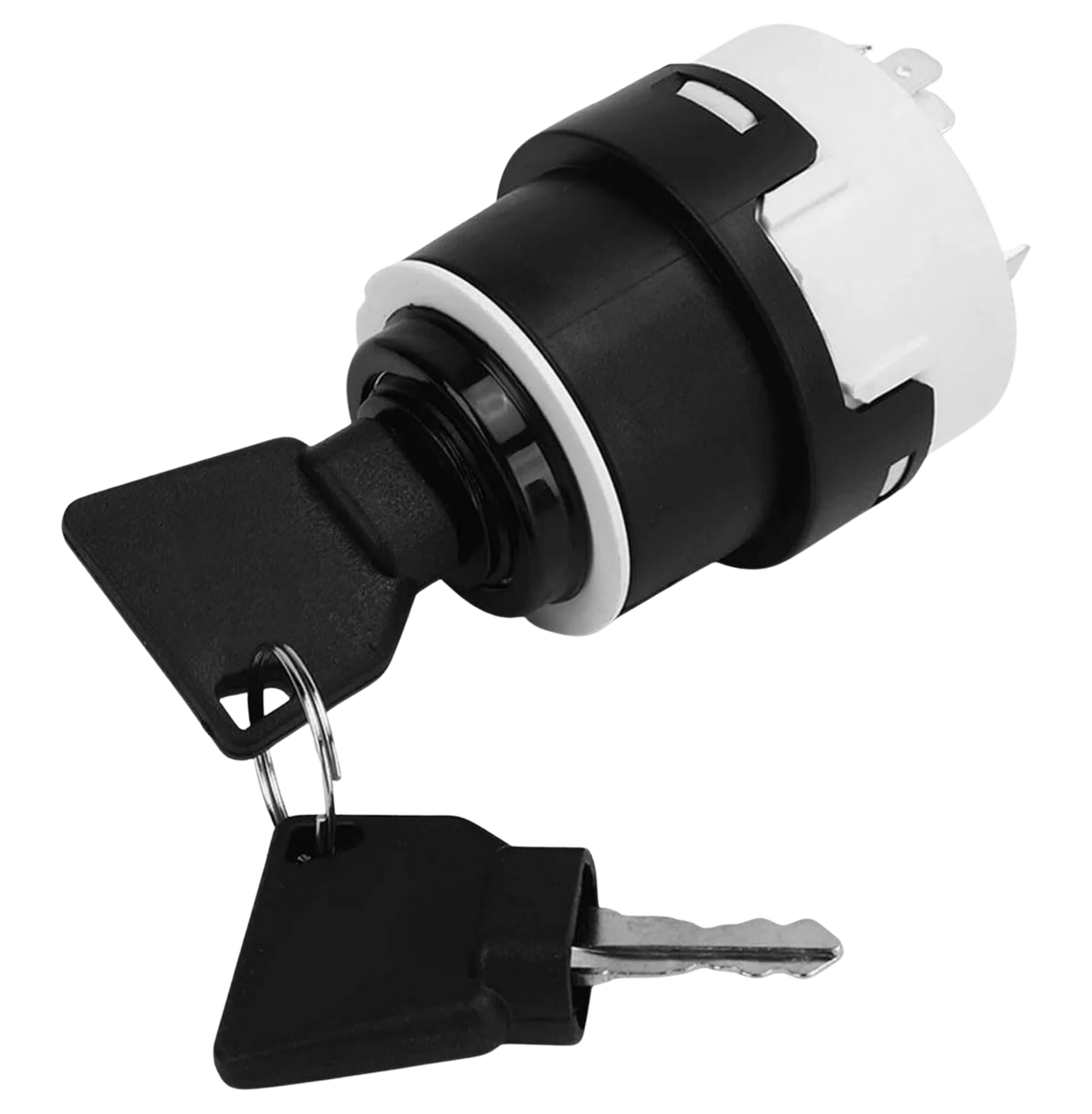 IC195M-2 ATEŞLEME ANAHTARI 5 POZİSYON 11P ON-OFF - SU GEÇİRMEZ KILIFLI