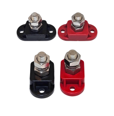 IC-280A-1 ŞASE TERMİNALI 1XM8 KUTUPLU