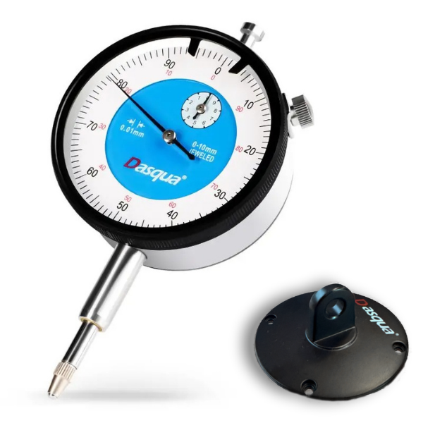 Dasqua 5111-1005 Kulaklı Analog Komparatör Saati